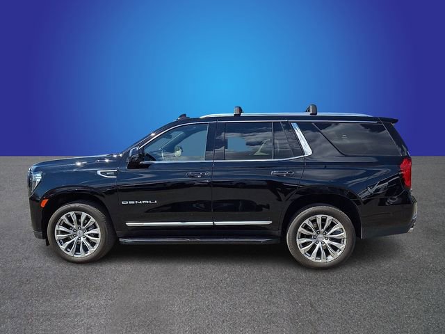 Used 2024 GMC Yukon Denali w/ Advanced Technology Package image 6