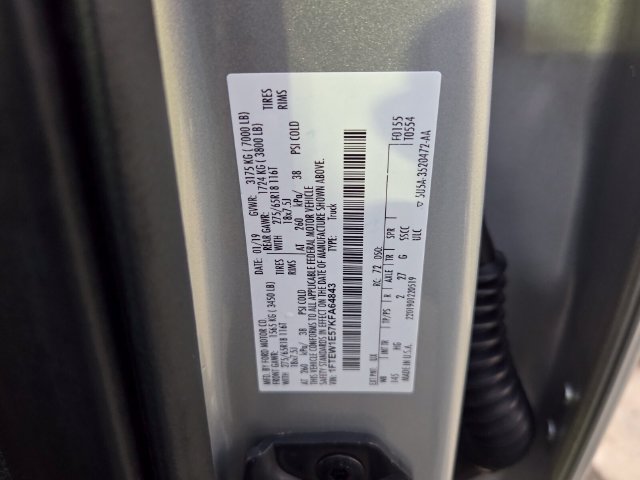 Used 2019 Ford F150 Lariat AWD/4WD image 8