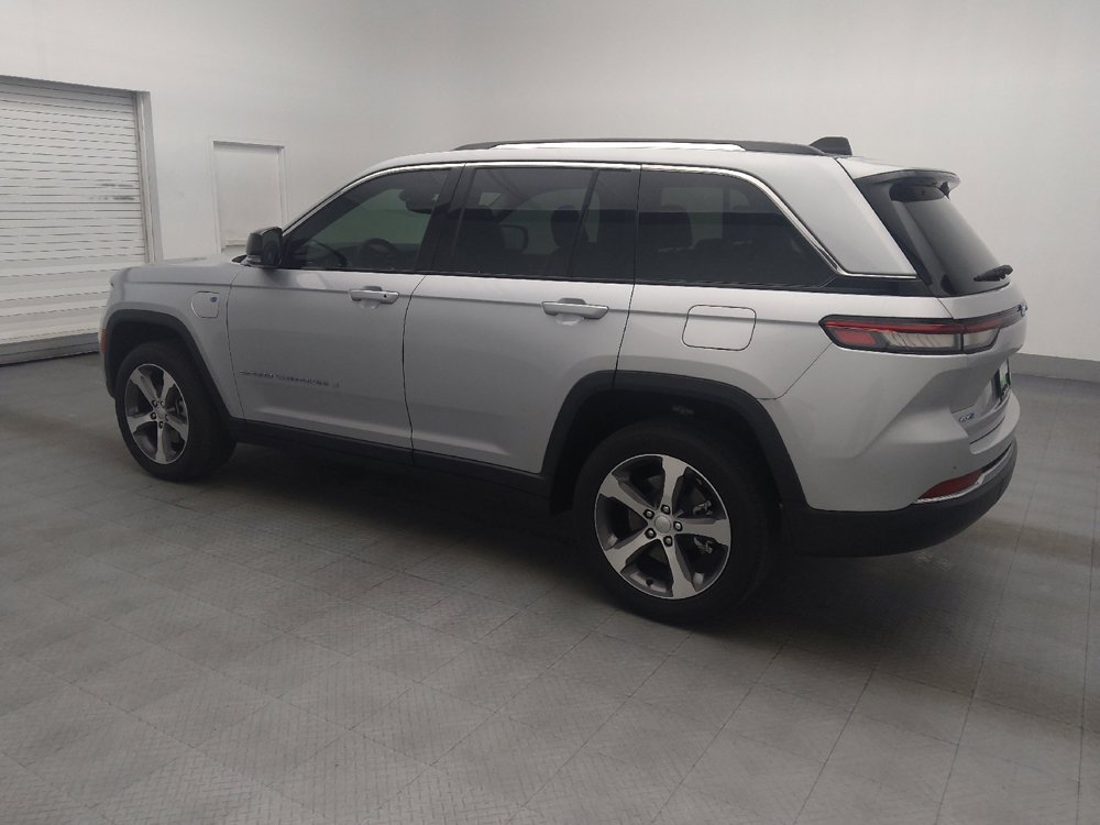 Used 2022 Jeep Grand Cherokee Limited 4xe AWD/4WD image 3