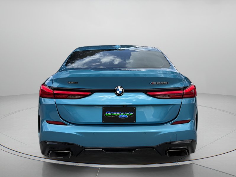 Used 2022 BMW M235i xDrive Gran Coupe w/ Premium Package AWD/4WD image 4