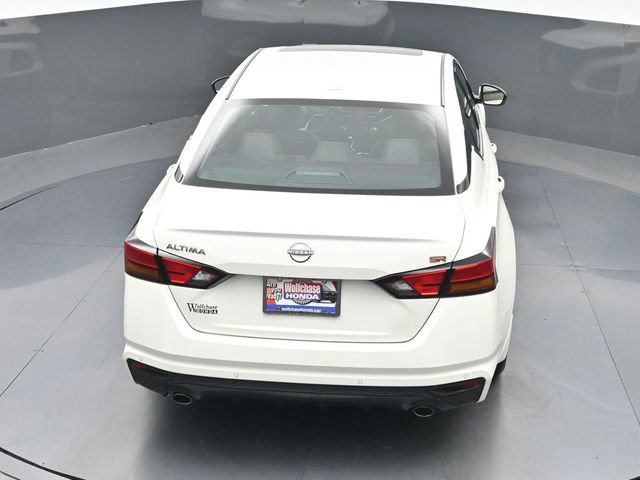Used 2025 Nissan Altima 2.5 SR w/ SR Premium Package FWD image 32