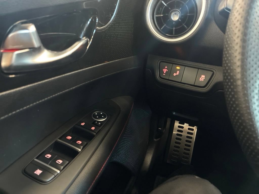 Certified 2023 Kia Forte GT w/ GT2 Package FWD image 19