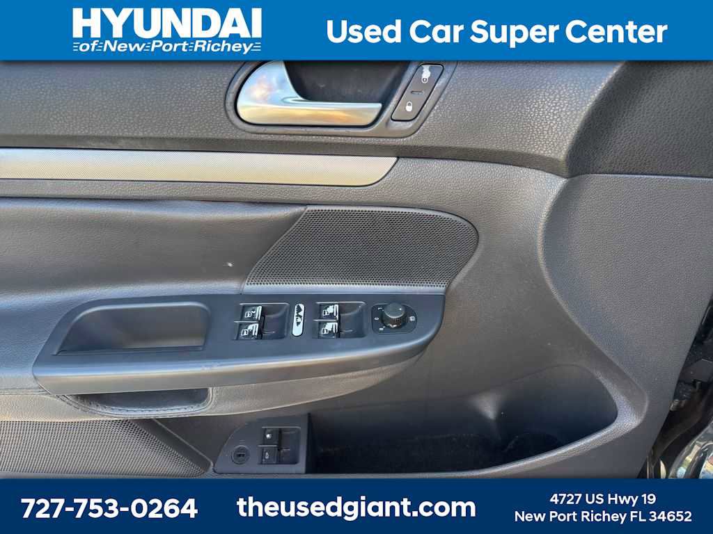 Used 2008 Volkswagen Jetta SE FWD image 11