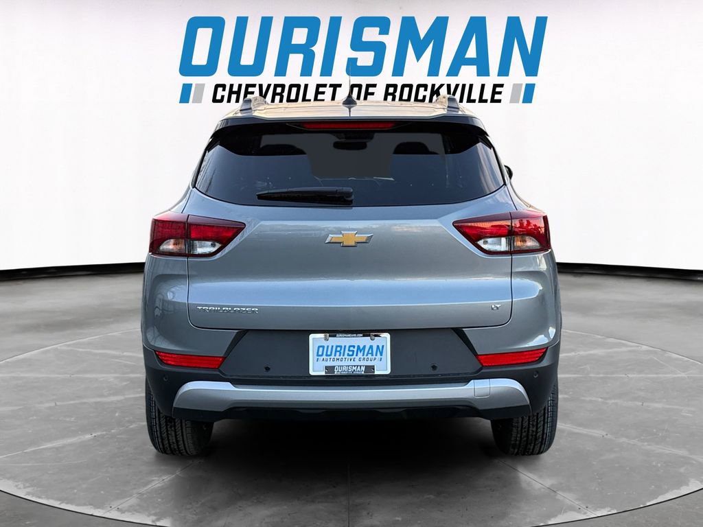 New 2026 Chevrolet TrailBlazer LT w/ LT Cold Weather Package image 5