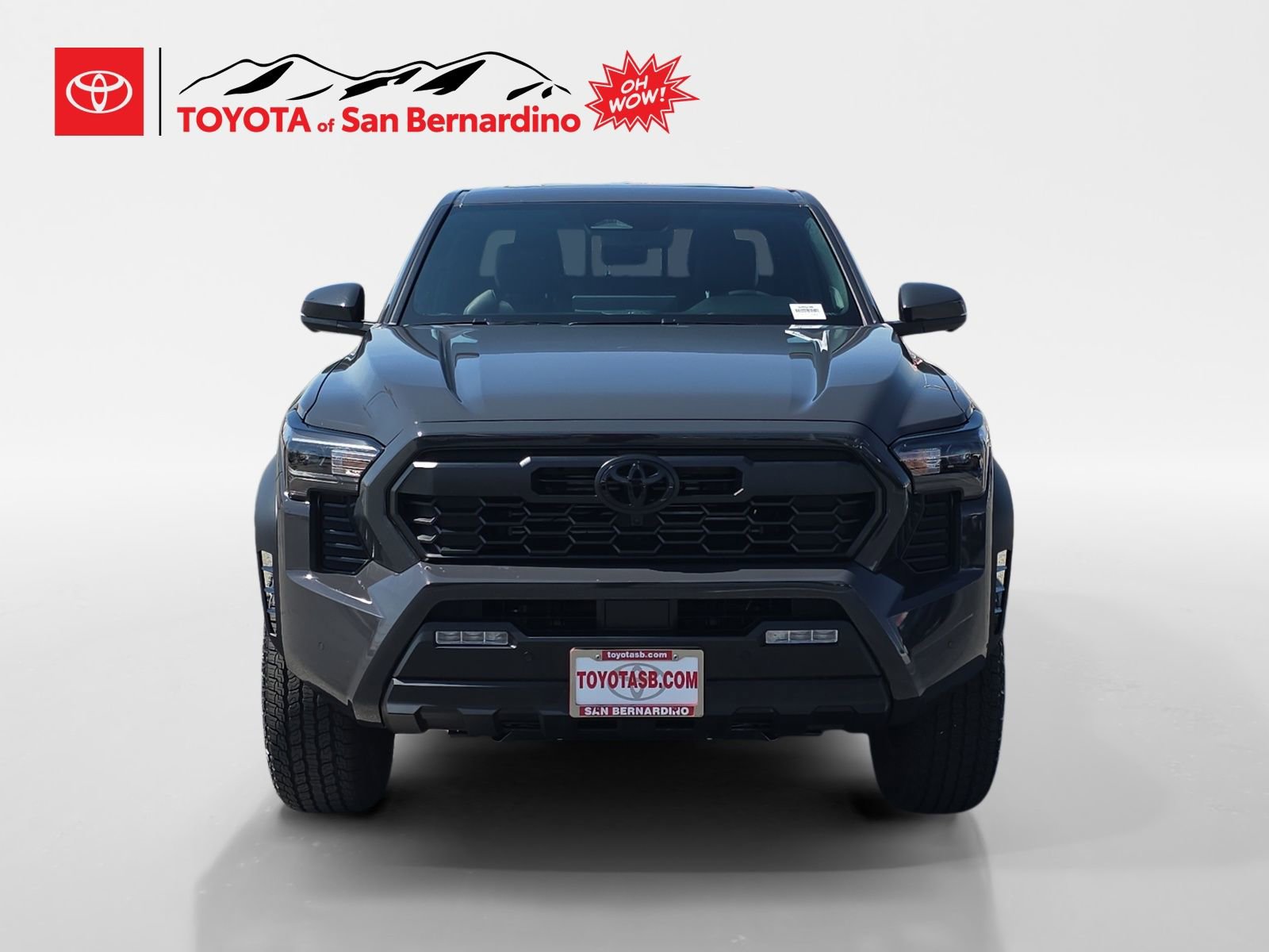 New 2026 Toyota Tacoma TRD Off-Road w/ TRD Off Road Premium Package image 8