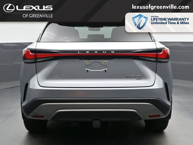 Used 2024 Lexus RX 350 AWD w/ Convenience Package image 7