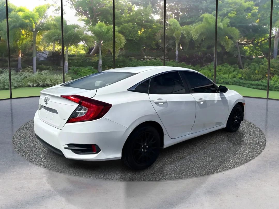 Used 2019 Honda Civic LX image 5
