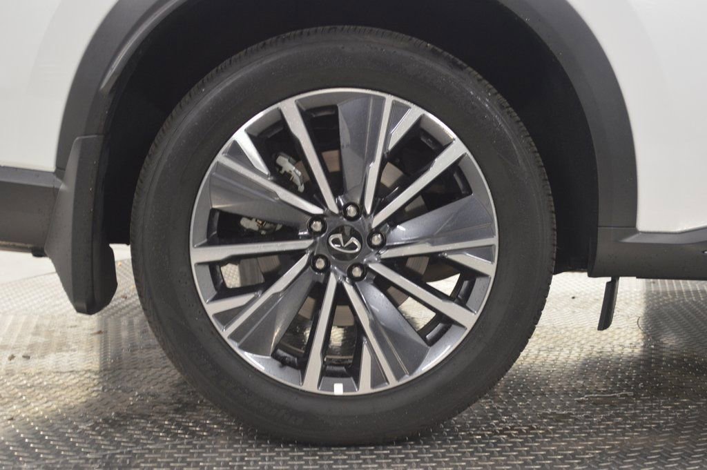 Certified 2026 INFINITI QX60 Luxe w/ Cargo Package image 15