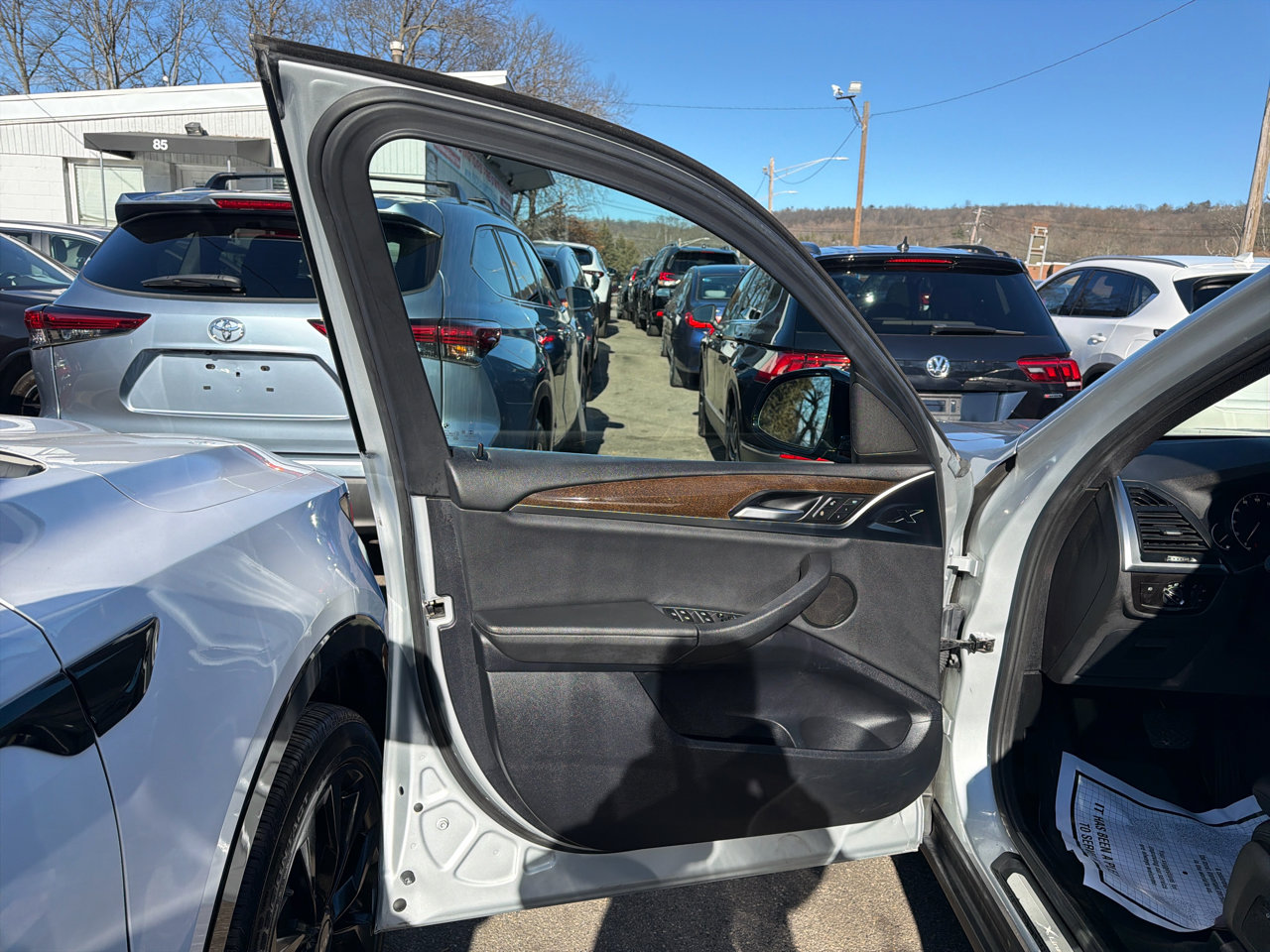 Used 2018 BMW X3 xDrive30i image 19