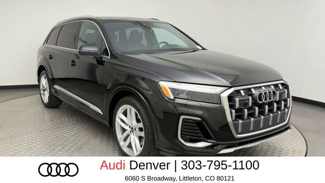 Used 2025 Audi Q7 3.0T Premium Plus w/ Premium Plus Package image 8