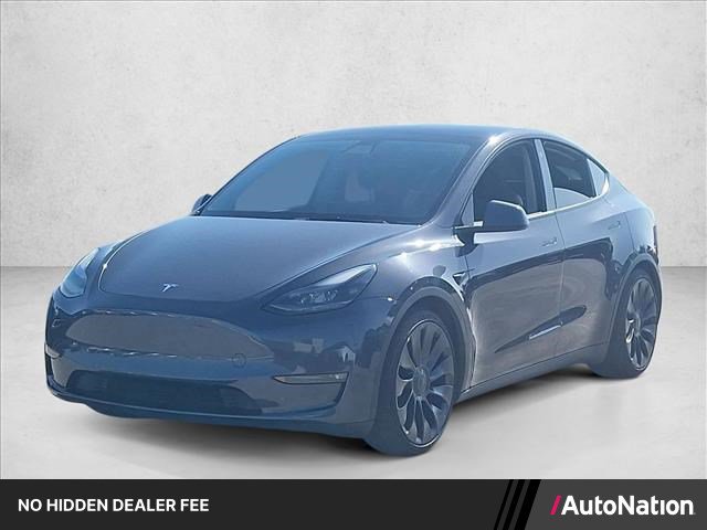 Used 2021 Tesla Model Y Performance