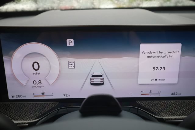 New 2026 Genesis GV80 3.5T e-SC AWD/4WD image 16