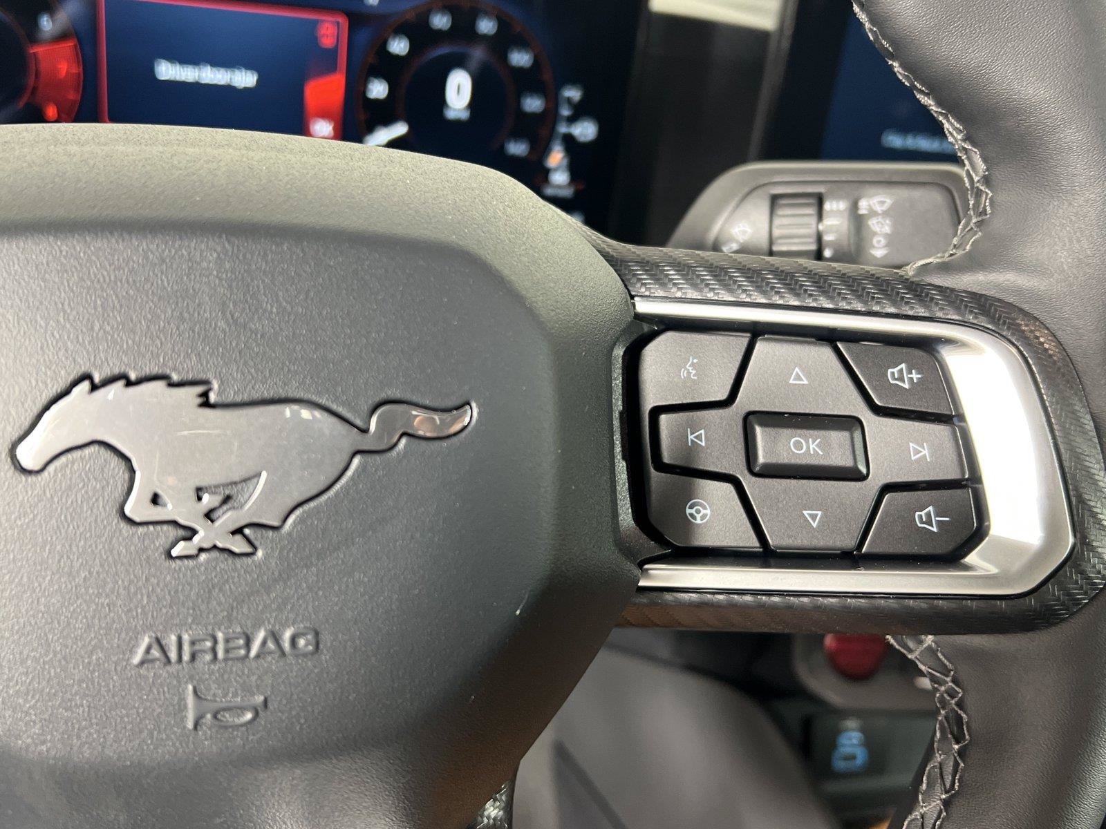New 2026 Ford Mustang Premium RWD image 24
