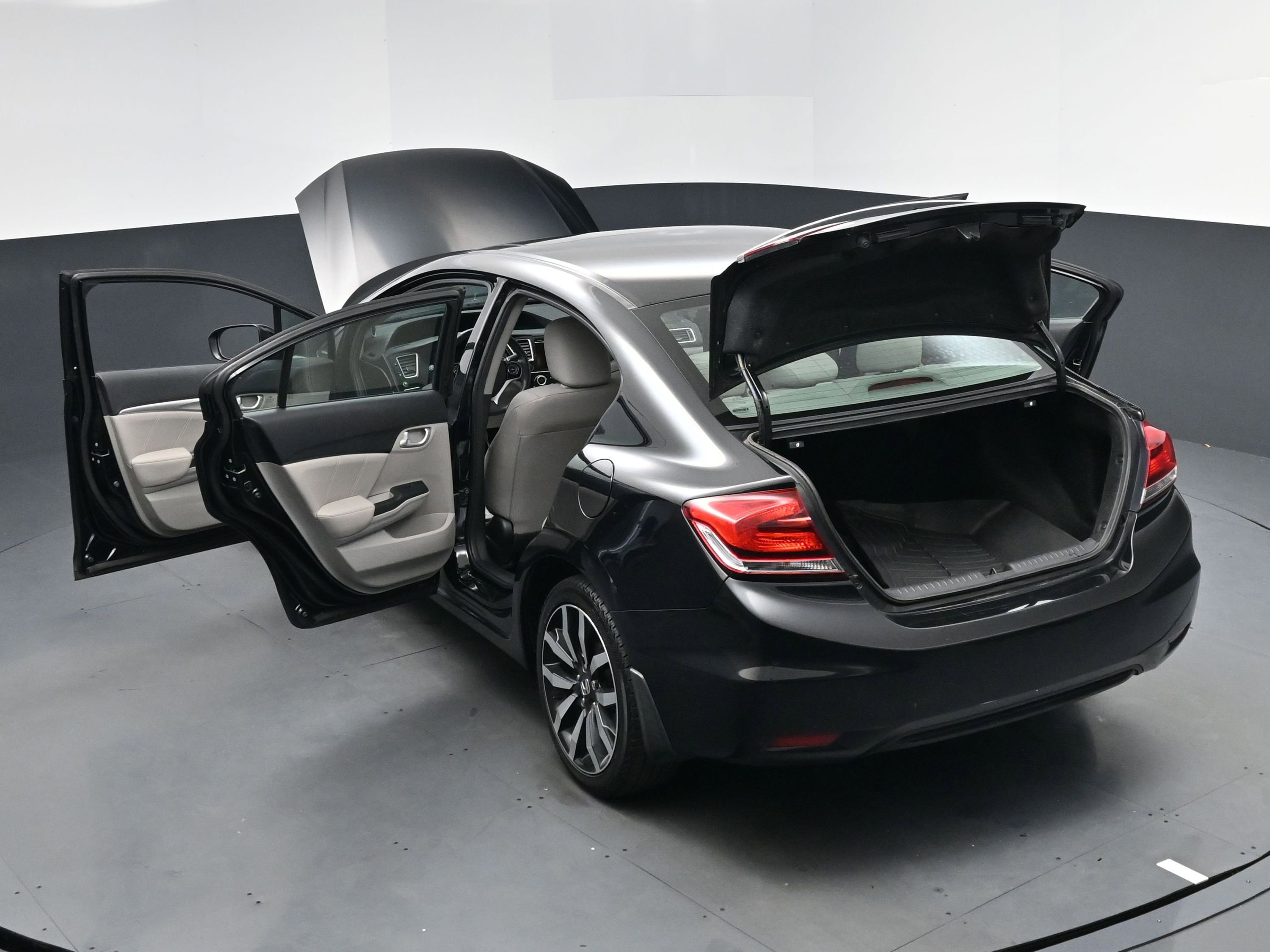 Used 2014 Honda Civic EX-L image 15