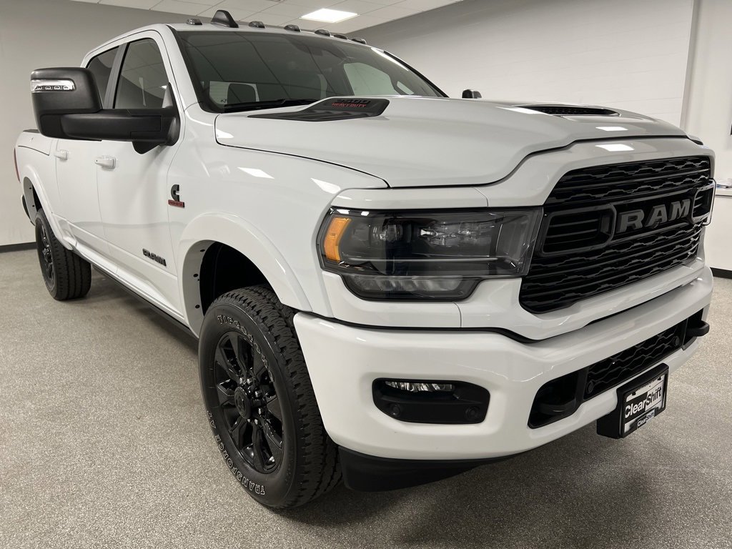 Used 2024 RAM 2500 Limited image 2