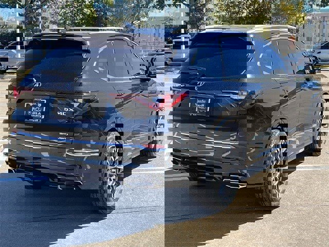 New 2026 Acura MDX SH-AWD w/ Advance Package image 4