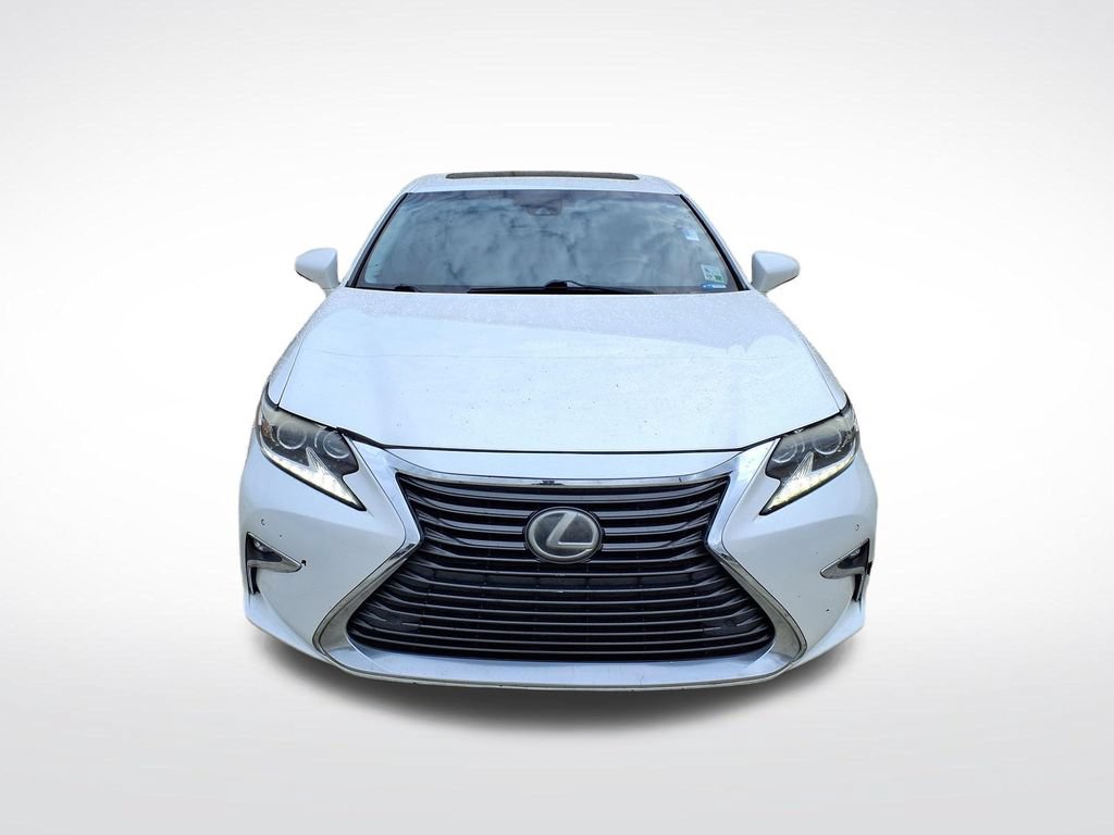 Used 2016 Lexus ES 350 w/ Luxury Package w/Wood Trim FWD image 2