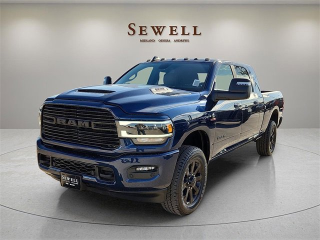 Used 2024 RAM 2500 Laramie w/ Night Edition image 1
