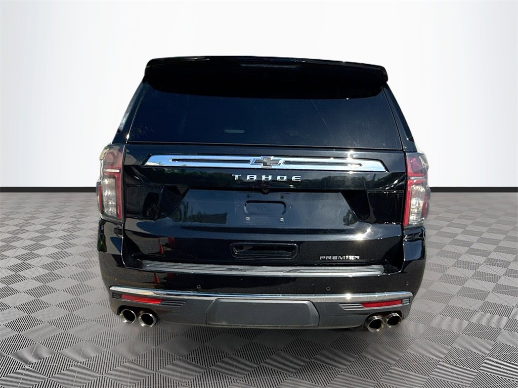 Used 2023 Chevrolet Tahoe Premier image 7