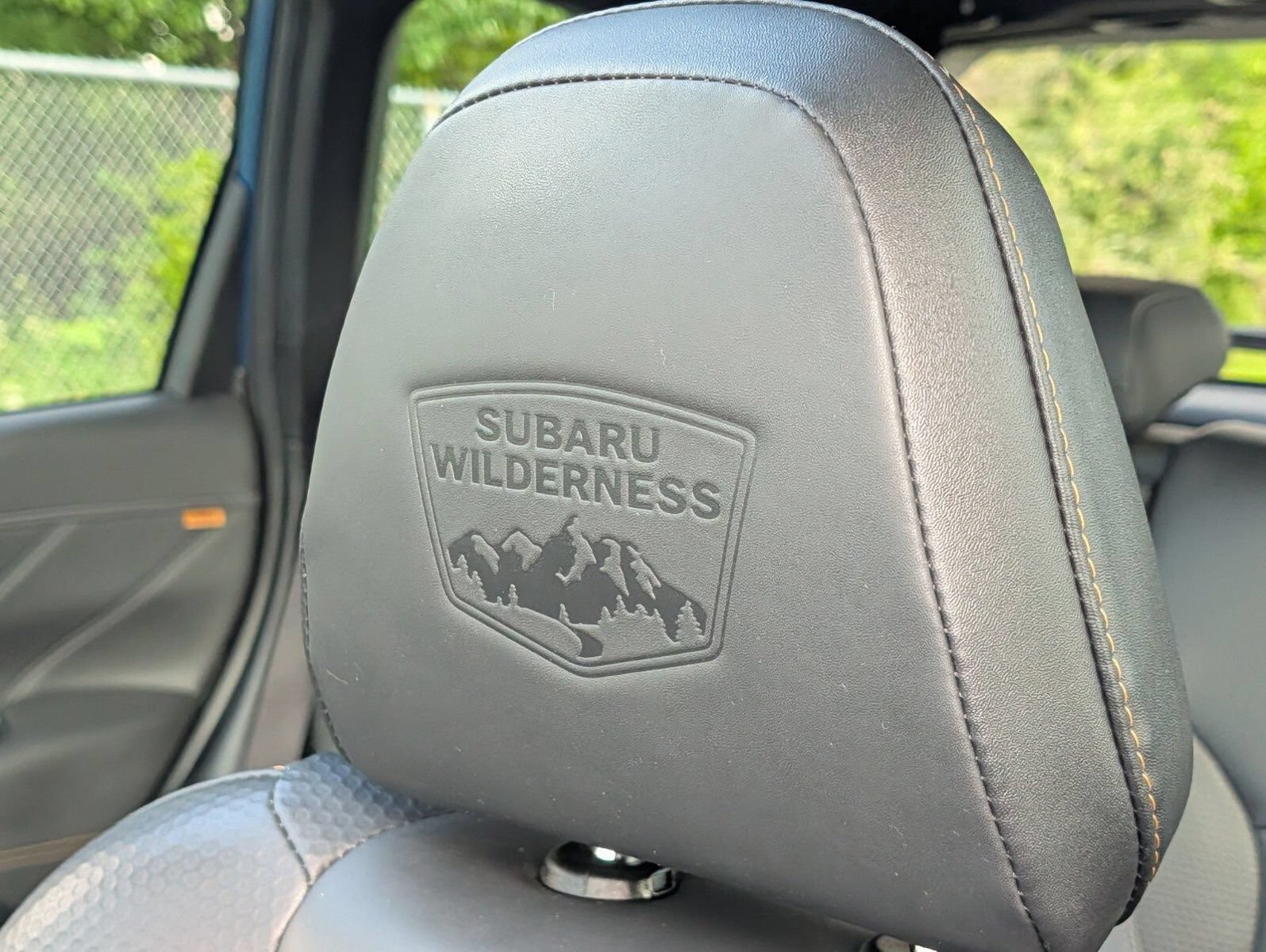 Certified 2024 Subaru Forester Wilderness AWD/4WD image 24