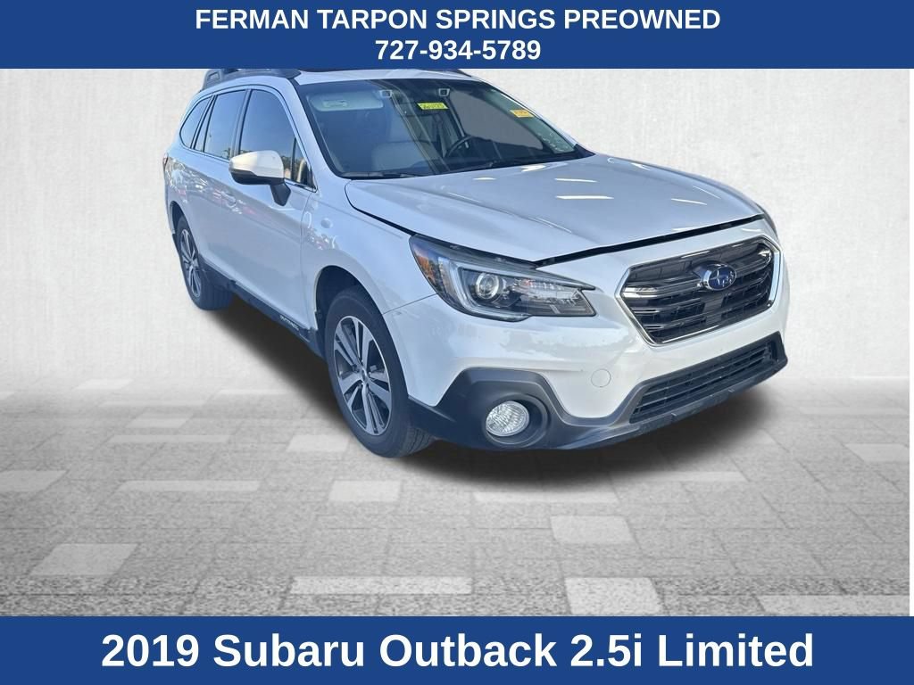 Used 2019 Subaru Outback 2.5i Limited