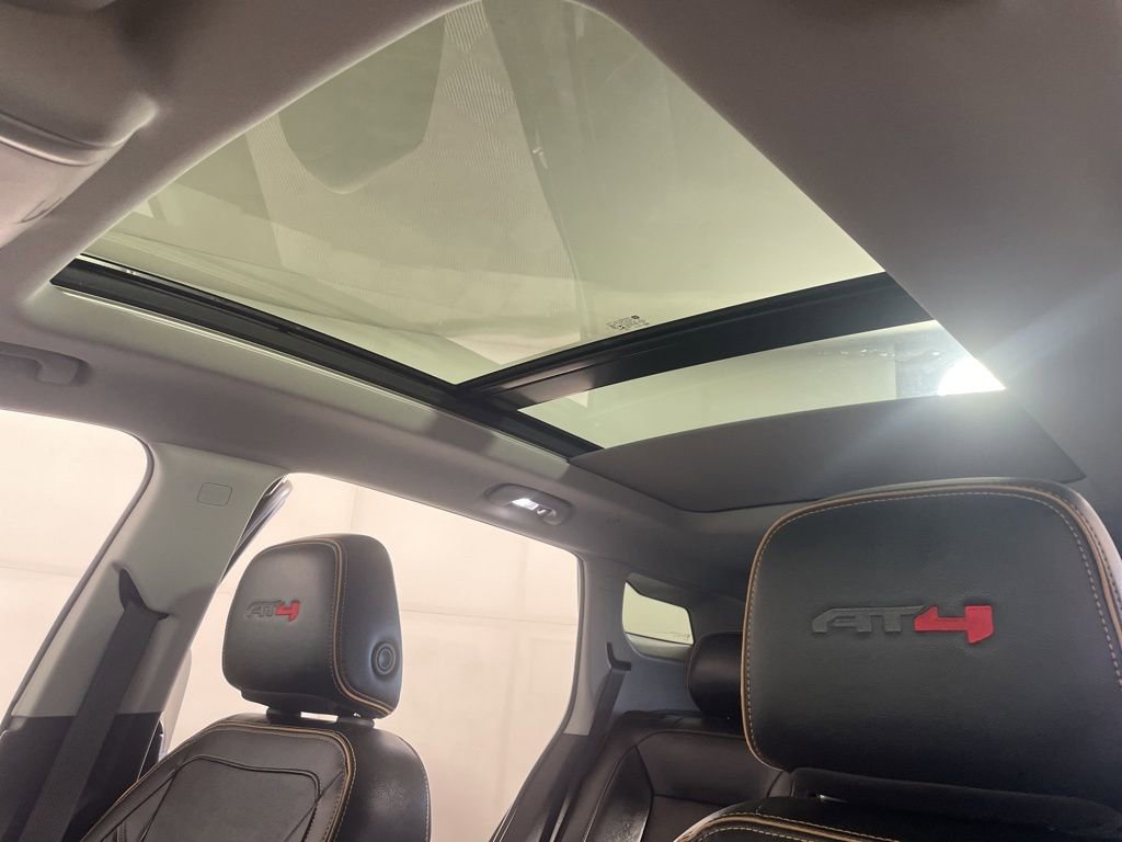 Used 2022 GMC Terrain AT4 w/ Infotainment Package II image 18