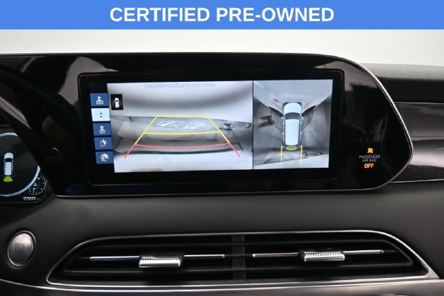 Used 2021 Hyundai Palisade Calligraphy AWD/4WD image 25