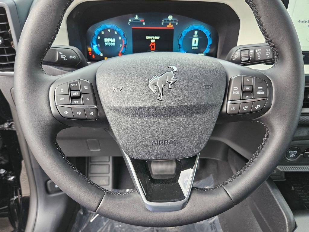 New 2025 Ford Bronco Sport Heritage w/ Convenience Package image 14