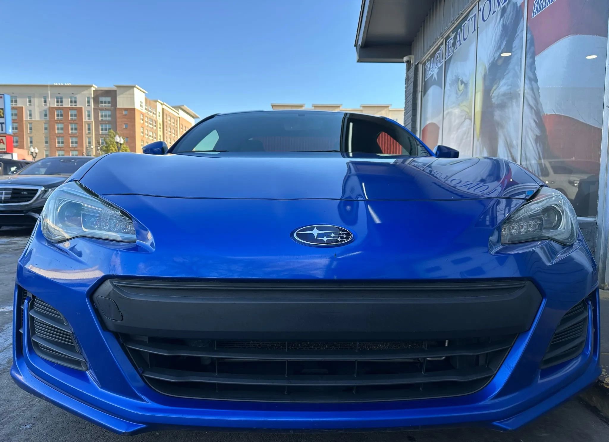 Used 2017 Subaru BRZ Premium w/ Popular Package #3 image 8