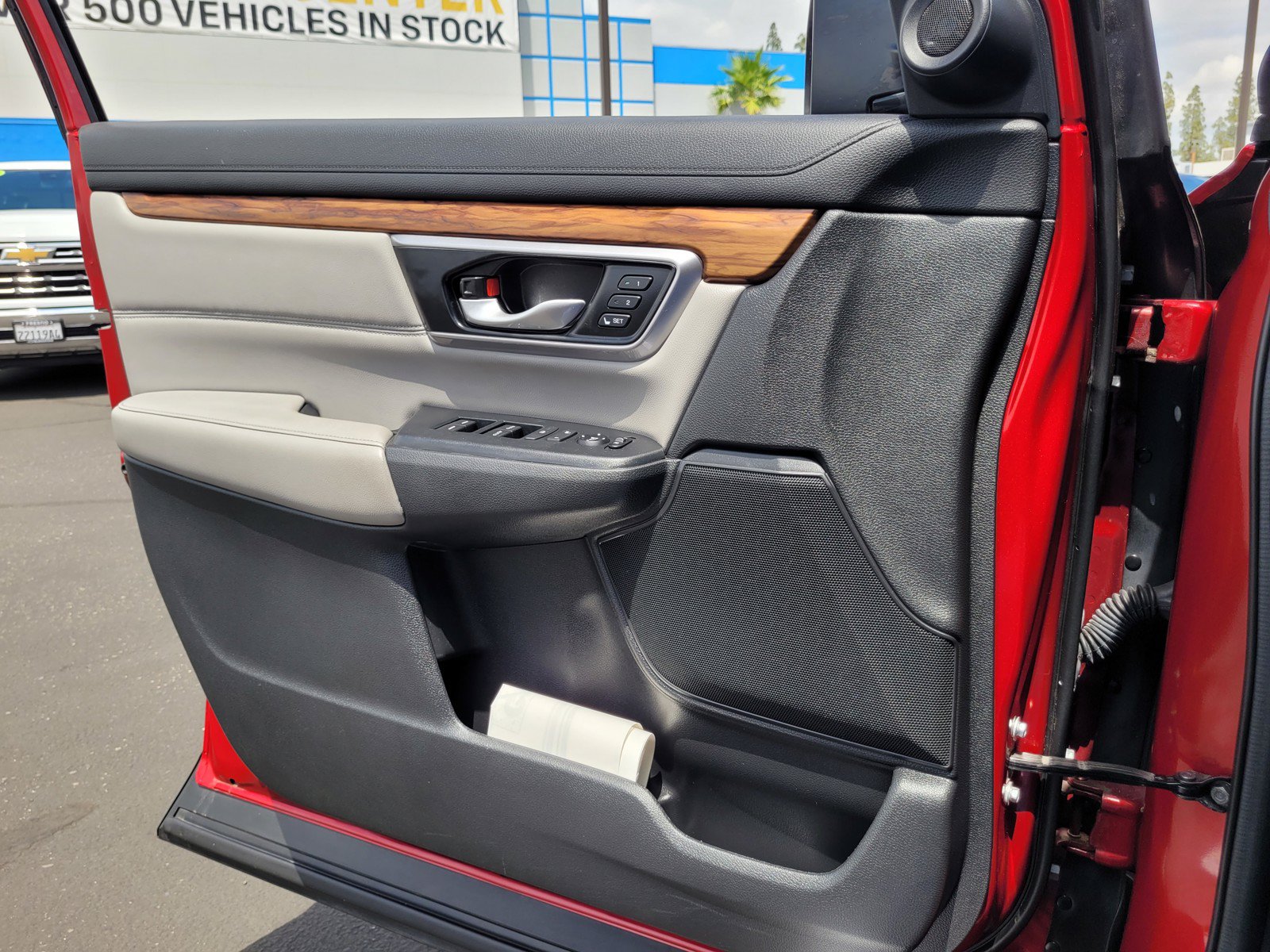 Used 2022 Honda CR-V EX-L image 25