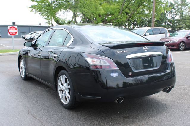 Used 2013 Nissan Maxima 3.5 S FWD image 34