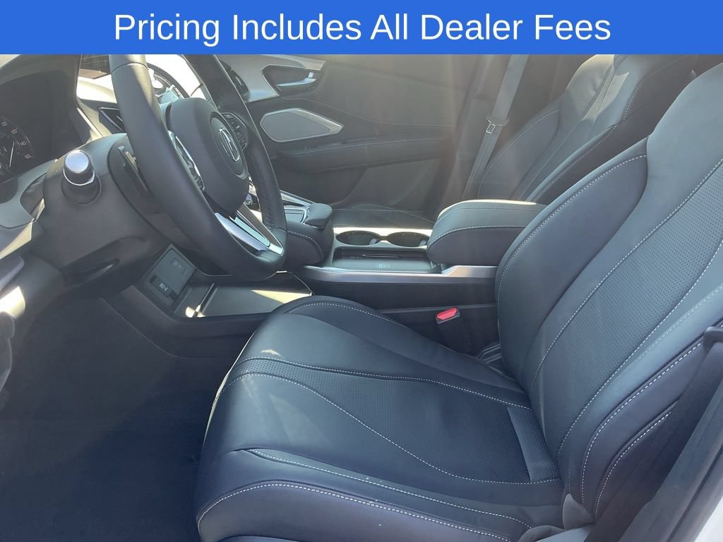 New 2026 Acura RDX SH-AWD w/ Technology Package image 8