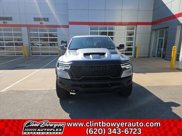 New 2026 RAM 1500 RHO w/ RHO Level 1 Equipment Group image 2