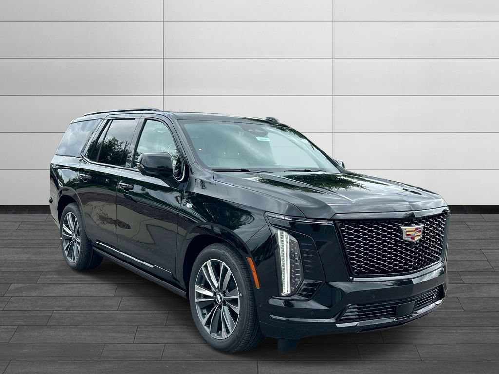 New 2026 Cadillac Escalade Sport w/ Touring Package AWD/4WD image 7