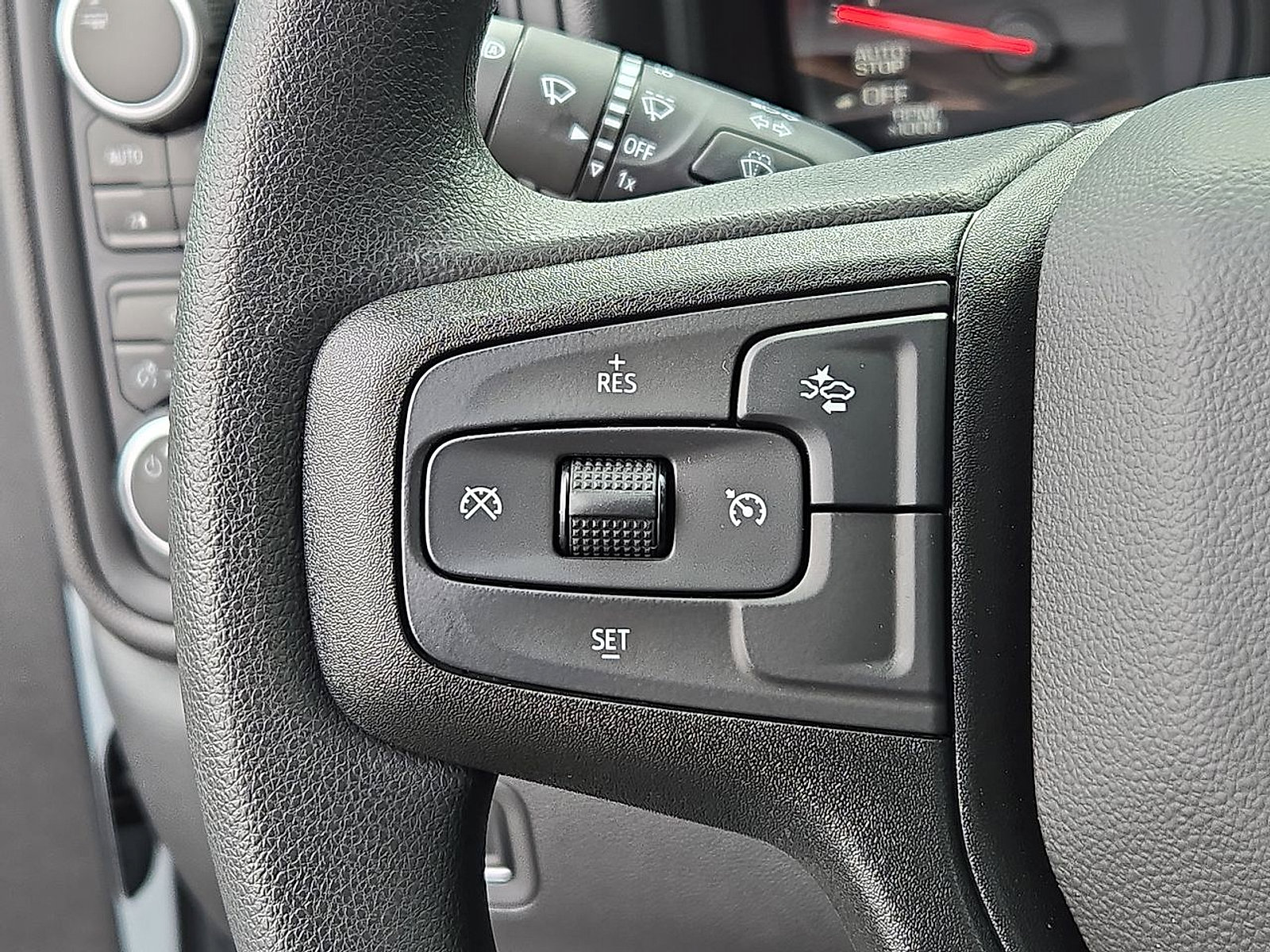 Certified 2025 Chevrolet Silverado 1500 Custom Trail Boss image 17