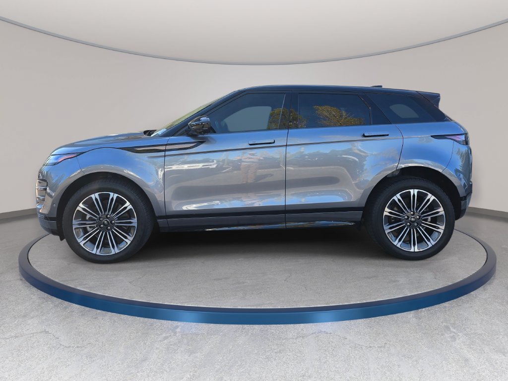 Used 2024 Land Rover Range Rover Evoque Dynamic SE AWD/4WD image 9