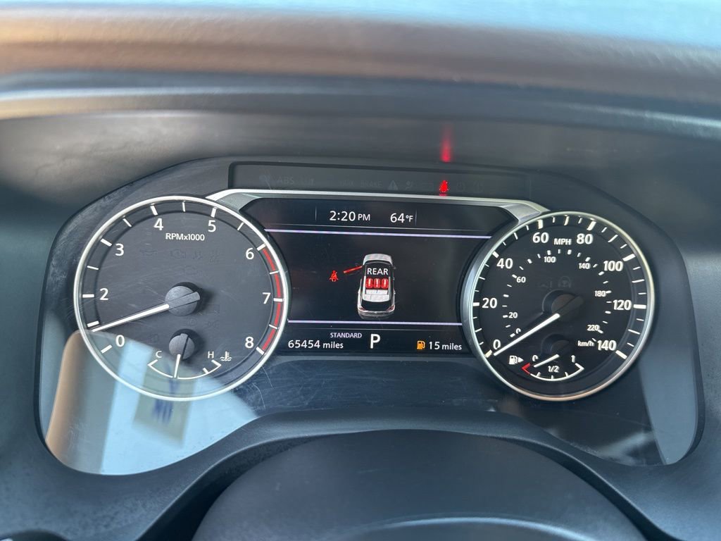 Used 2023 Nissan Rogue SV FWD image 22