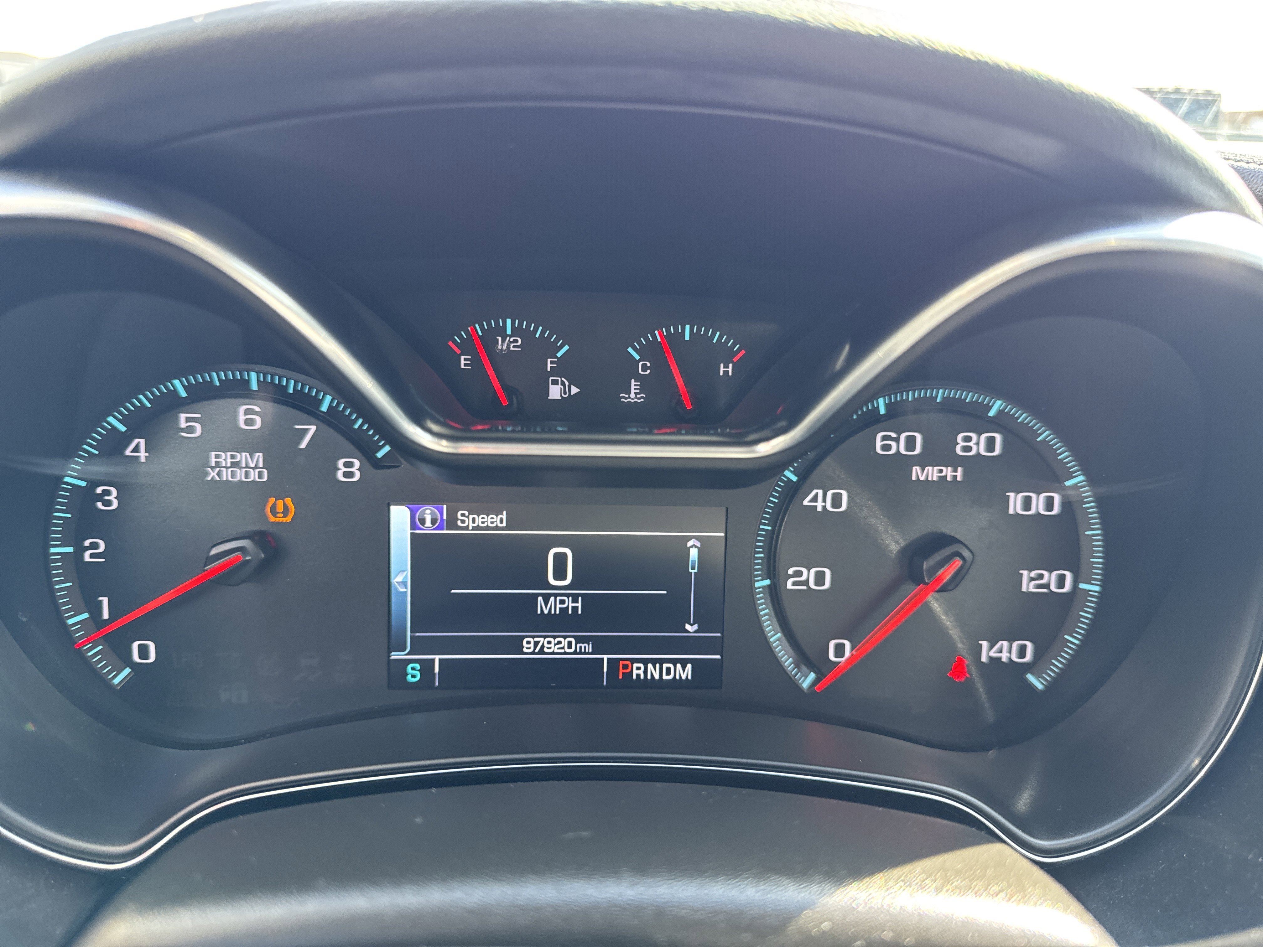 Used 2019 Chevrolet Impala LT image 20