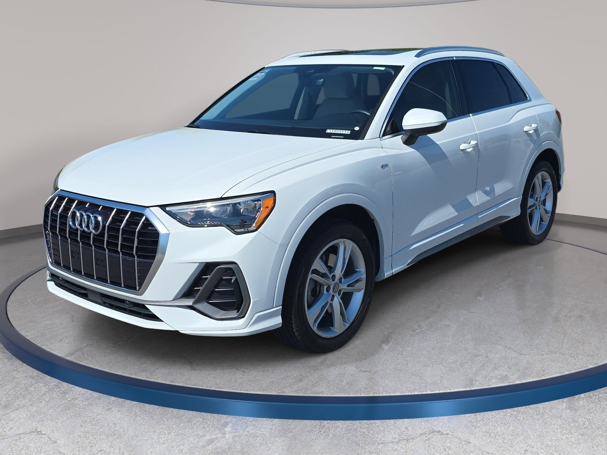 Used 2020 Audi Q3 2.0T Premium