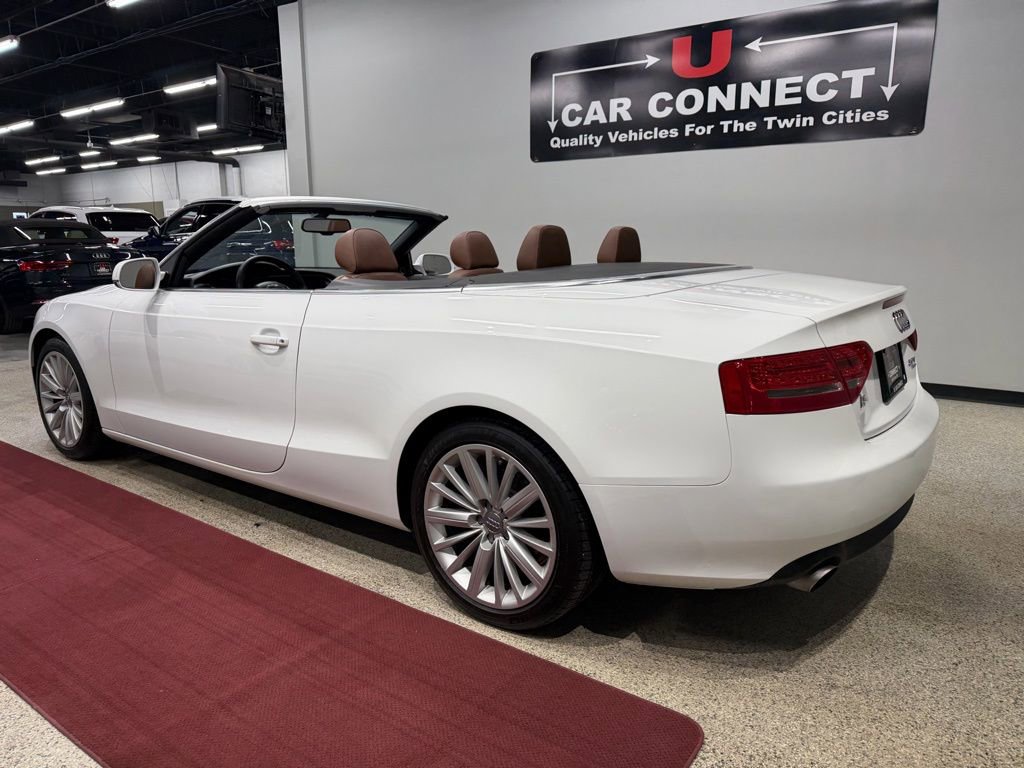 Used 2010 Audi A5 2.0T Premium image 17