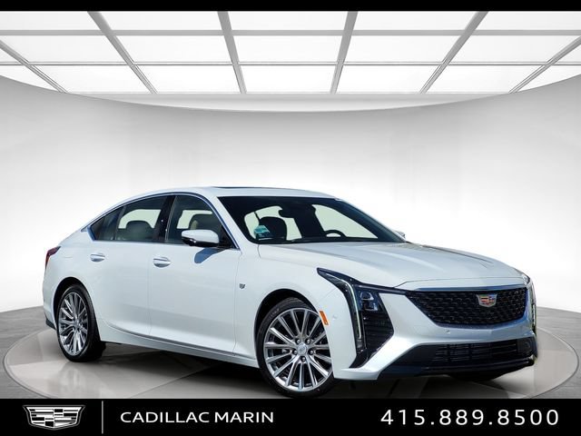 New 2026 Cadillac CT5 Premium Luxury w/ Technology Package RWD image 1