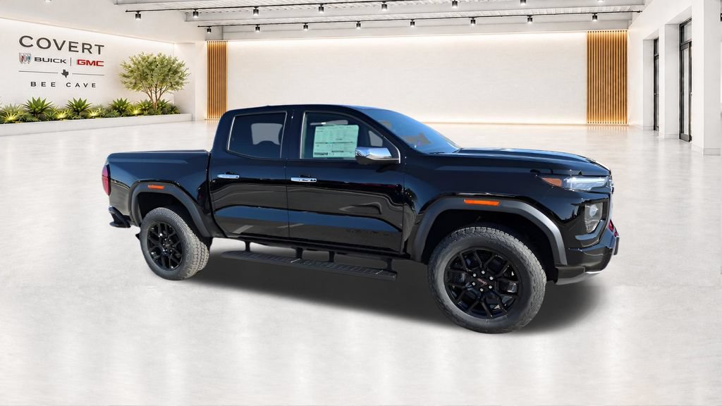 New 2026 GMC Canyon Denali w/ LPO, Denali Black Edition AWD/4WD image 16
