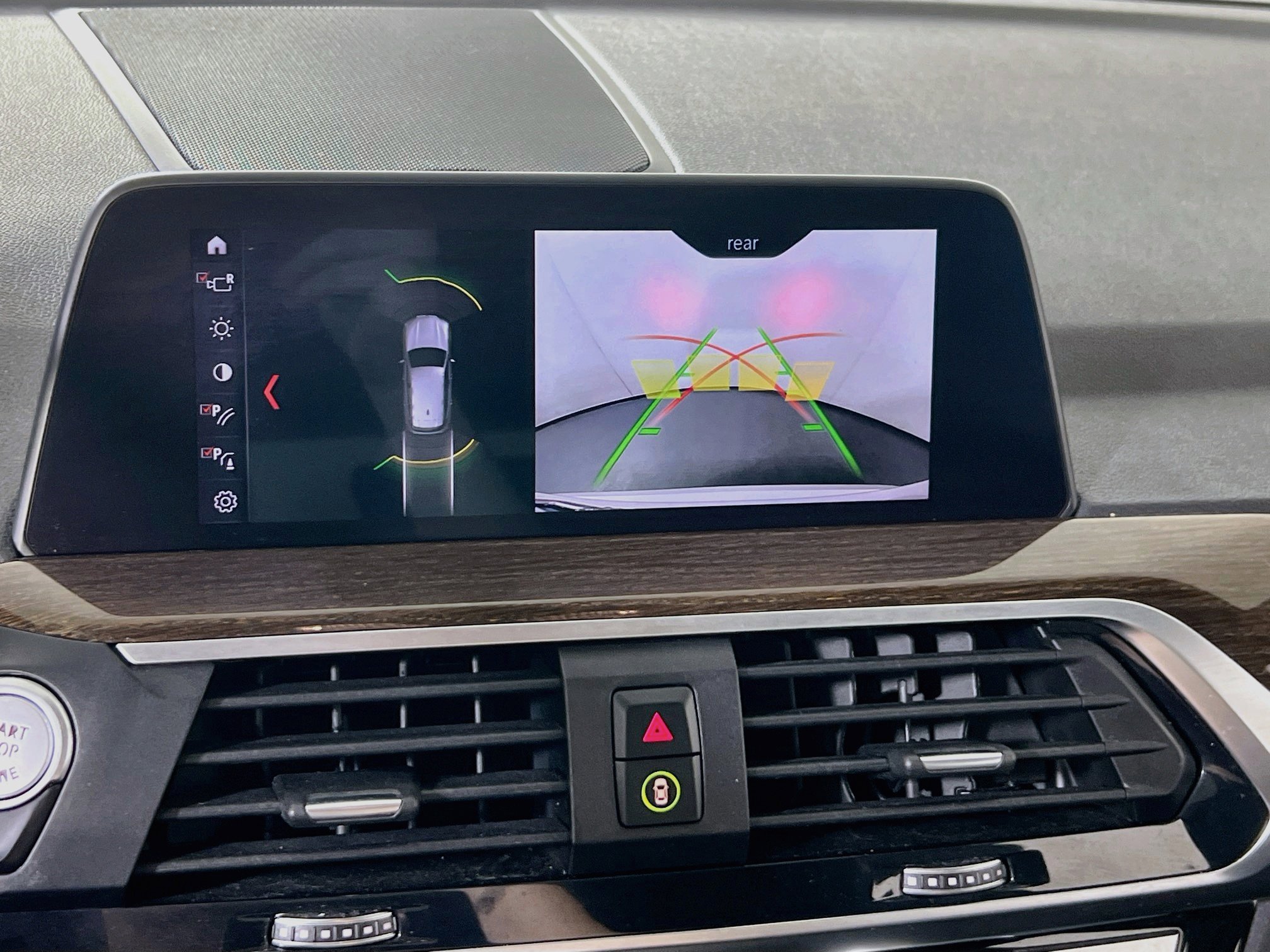 Used 2021 BMW X3 xDrive30i w/ Convenience Package AWD/4WD image 14