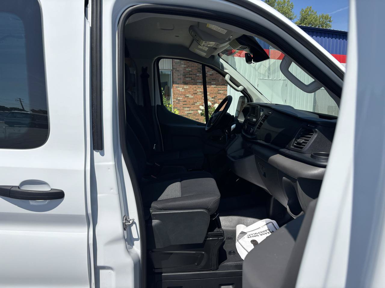 Used 2025 Ford Transit 250 Low Roof w/ Exterior Upgrade Package RWD image 14