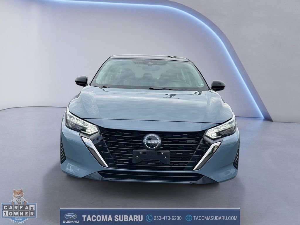 Used 2024 Nissan Sentra SR image 8