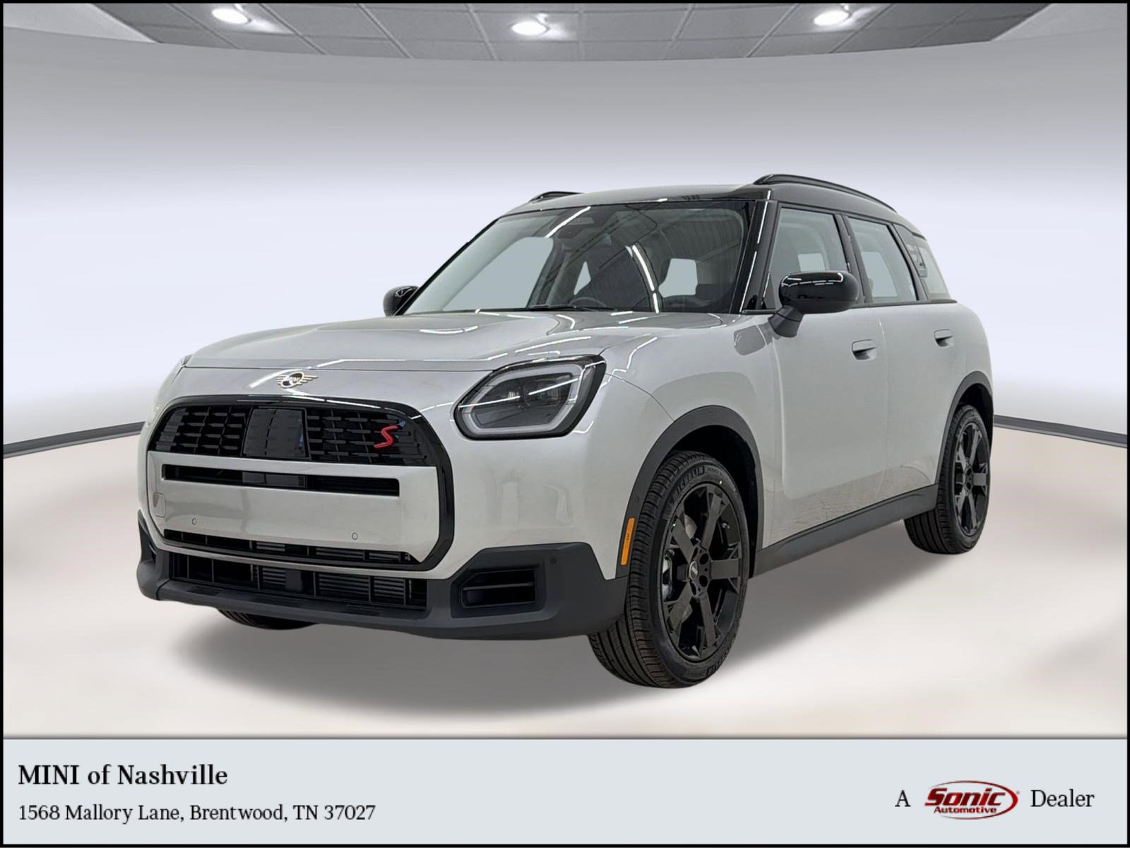 New 2026 MINI Cooper Countryman S