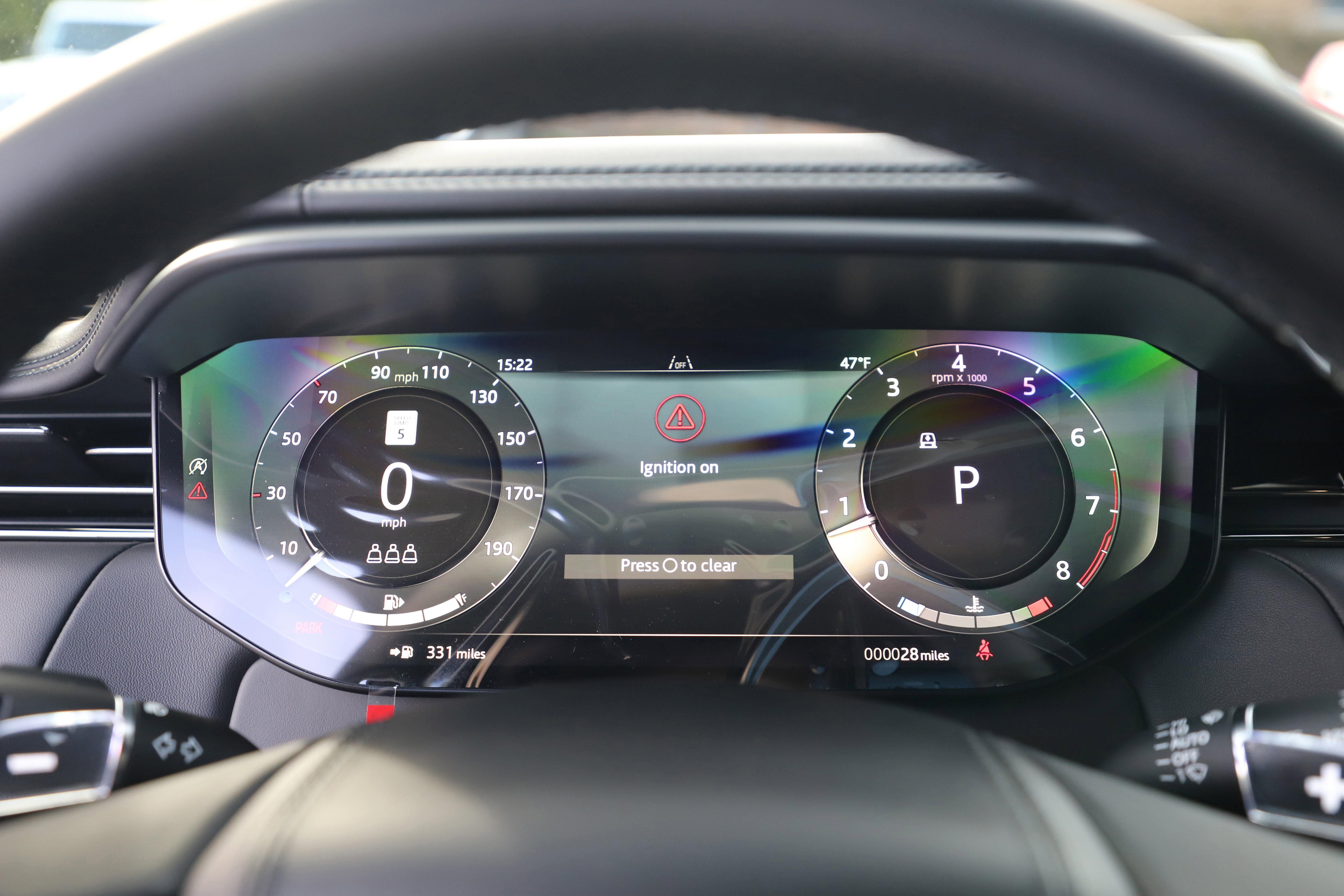 New 2026 Land Rover Range Rover Sport SV image 21