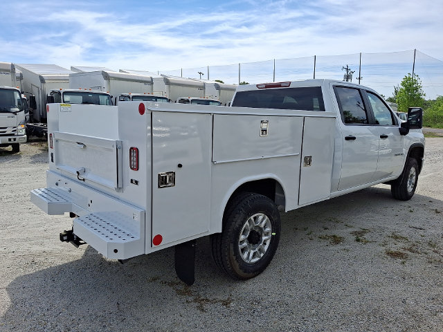New 2026 Chevrolet Silverado 2500 W/T w/ WT Convenience Package AWD/4WD image 3