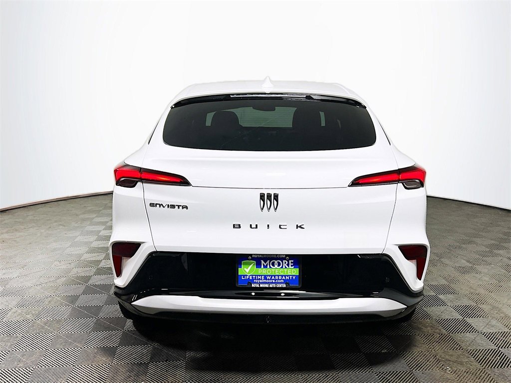 New 2026 Buick Envista Sport Touring w/ Convenience I Package image 7