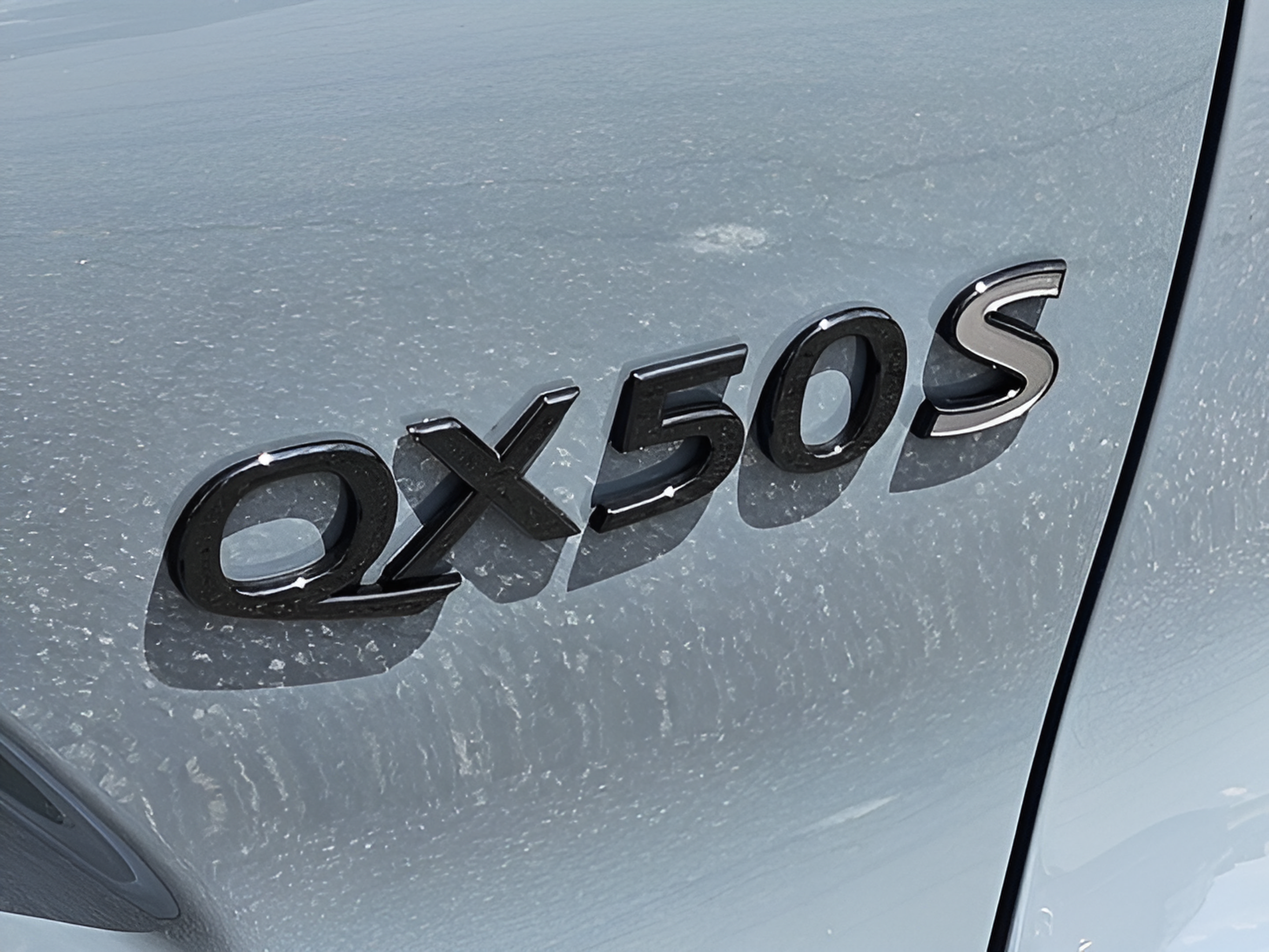 Used 2025 INFINITI QX50 Sport AWD/4WD image 33